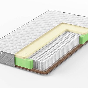 Матрас Sleepline Arabella S1000