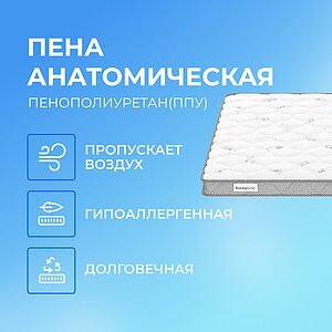 Матрас Sleepline Kids Kitten