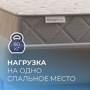Матрас Sleepline Kids Nature