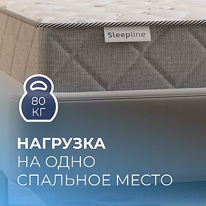 Матрас Sleepline Kids Nice