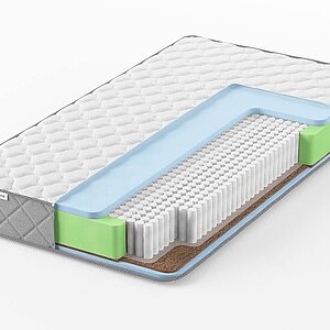 Матрас Sleepline Romana S1000