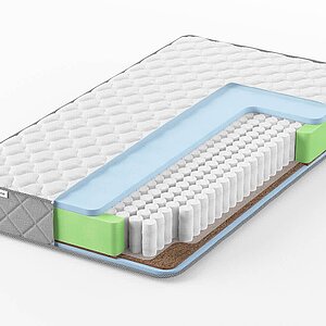 Матрас Sleepline Romana S500