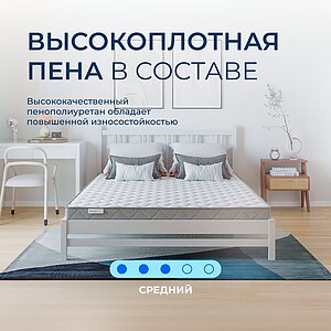 Матрас Sleepline SleepRoll 8