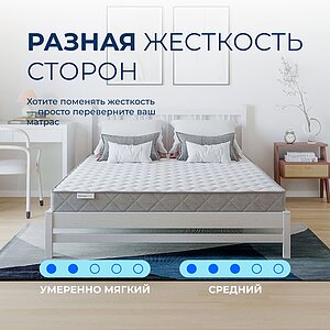 Матрас Sleepline SleepRoll BiFlex Slim