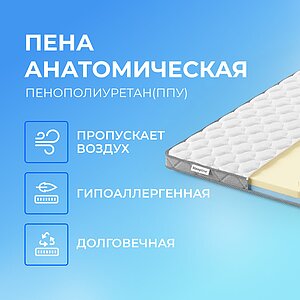 Топпер Sleepline SleepTop ErgoMemo 4