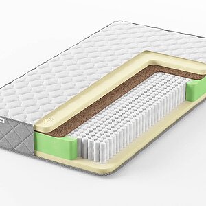 Матрас Sleepline Tiziana Hard S1000