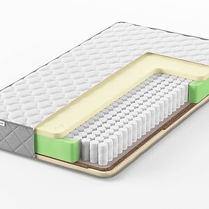 Матрас Sleepline Vitto Duo S500