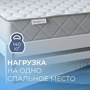 Матрас Sleepline Zebra