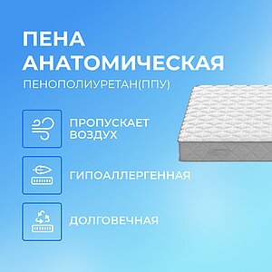 Матрас Sleepline Zebra Foam