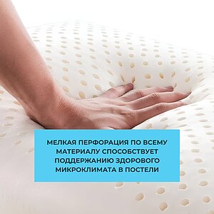Подушка Lonax Ergo Latex