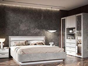 Спальня Стендмебель Денвер