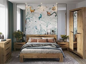 Спальня Стендмебель Паола