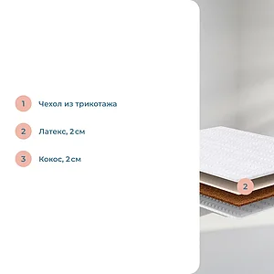 Топпер Sonum Select Hard