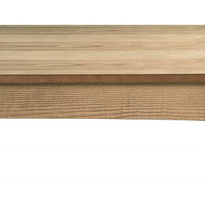 Стол деревянный Аделик 120(170)x80 дуб
