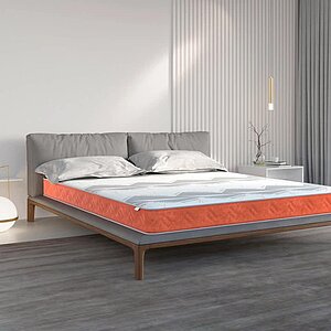 Матрас Бари в чехле Warmer 1200х1900
