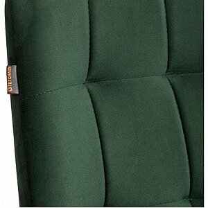 изумрудный Deep Forest Стул Tetchair Asti Trend