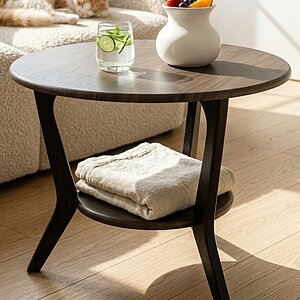 американский орех мокко/мокко Стол журнальный BeautyStyle 13