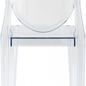 прозрачный Стул STOOL GROUP Victoria Ghost New