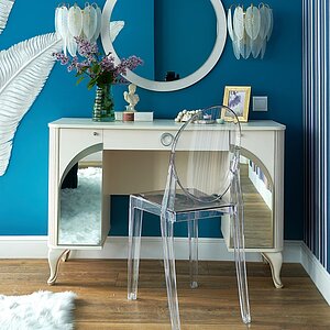 прозрачный Стул STOOL GROUP Victoria Ghost New