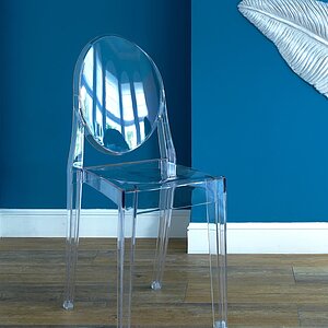 прозрачный Стул STOOL GROUP Victoria Ghost New