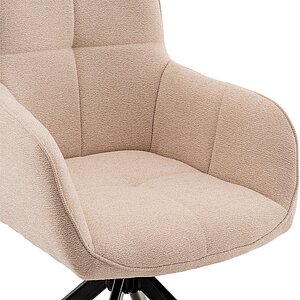 кремовый Стул обеденный STOOL GROUP Edme