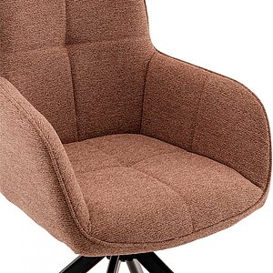 коралловый Стул обеденный STOOL GROUP Edme