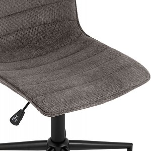 Серый Кресло STOOL GROUP офисное Tyler