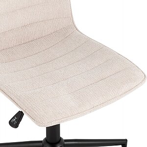 Бежевый Кресло STOOL GROUP офисное Tyler