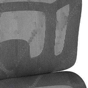 Серый Кресло офисное STOOL GROUP TopChairs Nimbus