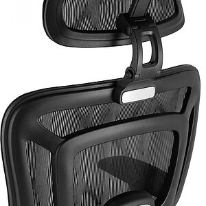Черный Кресло офисное STOOL GROUP TopChairs Nimbus