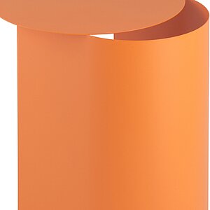 Оранжевый Стол журнальный STOOL GROUP Floire