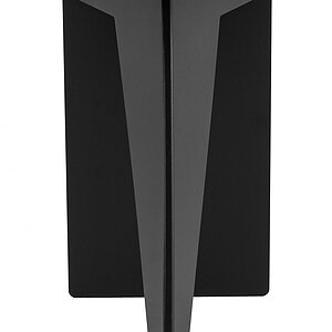 Черный Стол журнальный STOOL GROUP Mioby