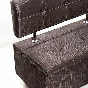 Бурбон (экокожа) Угловой Диван Торонто