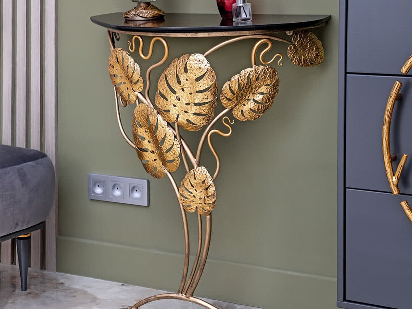 Айвори Мраморное золото