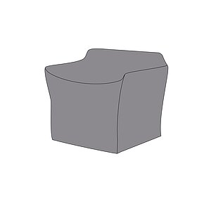 серый