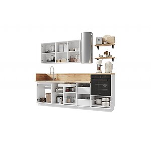 КГ 2550 ПВХ, Магнолия Арника РМ в.6