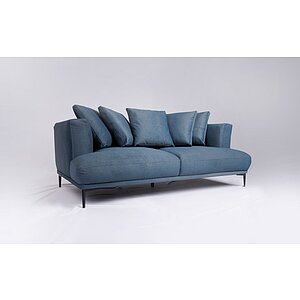Danco 796|Синий Диван NESTA COMFORT