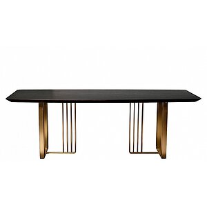 золотой Стол обеденный 58DB-18STOL-OB 369x220