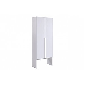 белое дерево Стенка для прихожей Баско К11