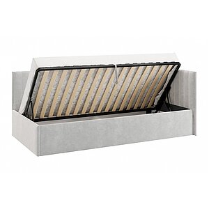 галька Кровать Мебельсон Твикс 90x200 с ПМ