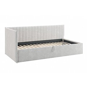галька Кровать Мебельсон Твикс 90x200 с ПМ