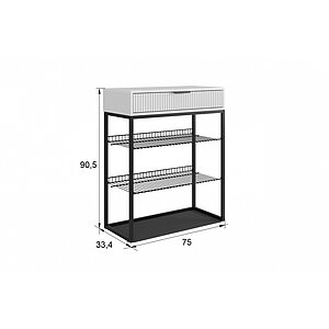 Прихожая Мебельсон К1