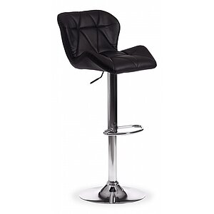 черный Стул барный Tetchair Biaggio (mod. KY717)