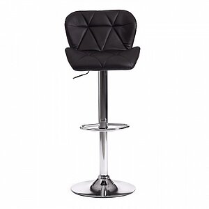 черный Стул барный Tetchair Biaggio (mod. KY717)