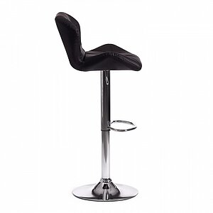 черный Стул барный Tetchair Biaggio (mod. KY717)