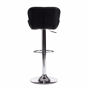 черный Стул барный Tetchair Biaggio (mod. KY717)