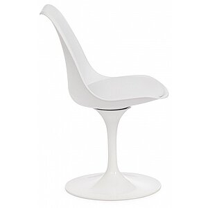 белый Стул Tulip Fashion Chair (mod.109)
