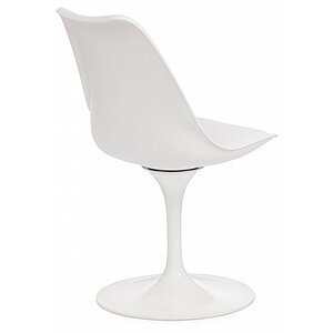 белый Стул Tulip Fashion Chair (mod.109)