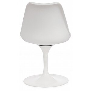 белый Стул Tulip Fashion Chair (mod.109)