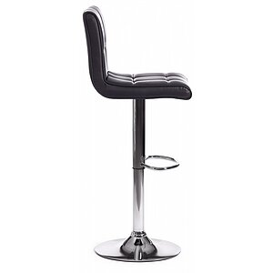 черный Стул барный Barber (mod. KY711D)
